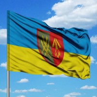 Прапор 1201 окремий зенітний ракетний дивізіон 20 АК
